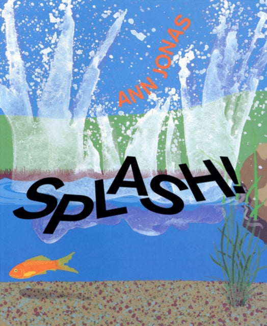 Book cover of: Splash!
