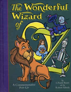 Wonderful Wizard Of Oz
