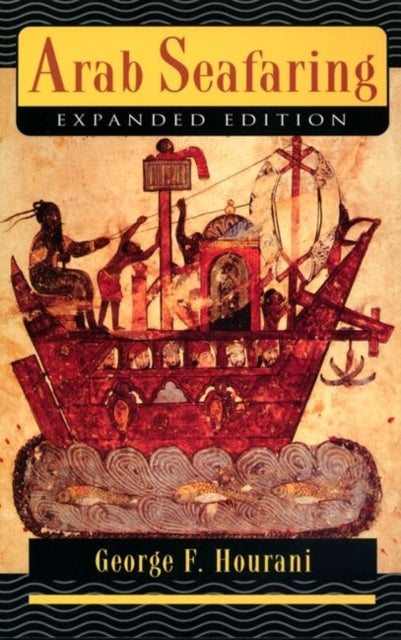 Book cover of: Arab Seafaring