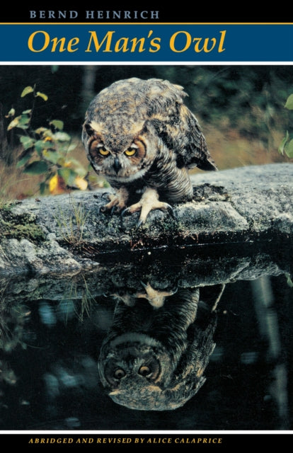 Book cover of: One Man's Owl