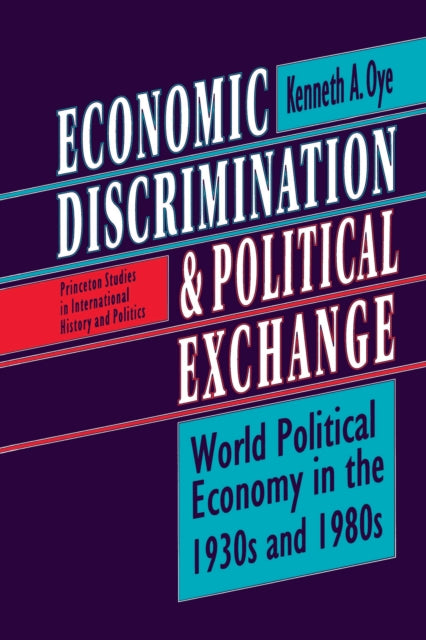 Book cover of: Economic Discrimination and Political Exchange