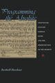 Book cover of: Programming the Absolute. By: Berthold Hoeckner