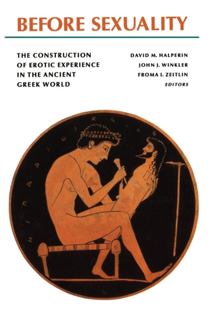 Book cover of: Before Sexuality