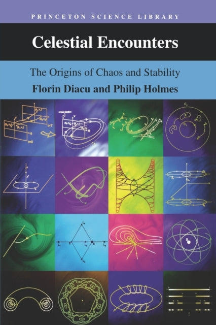 Book cover of: Celestial Encounters. By: Florin Diacu