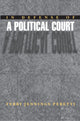 Book cover of: In Defense of a Political Court. By: Terri Jennings Peretti