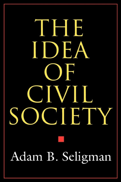 Book cover of: Idea of Civil Society