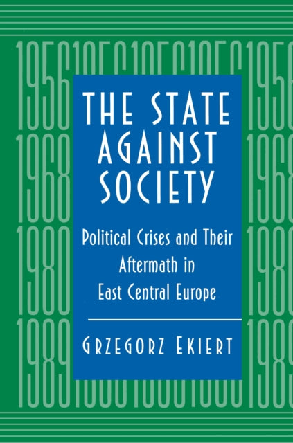 Book cover of: State against Society