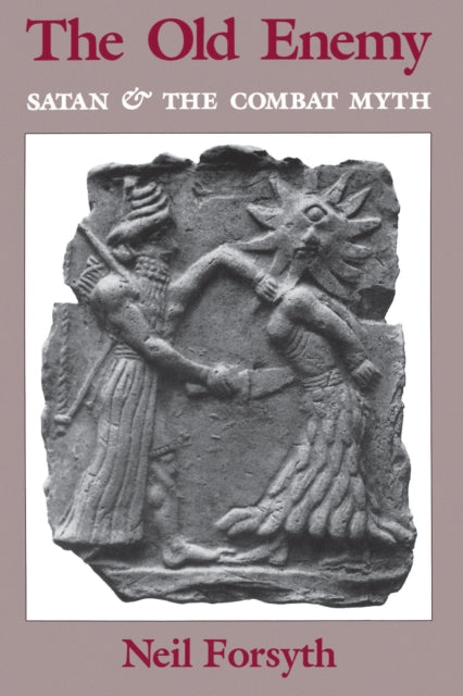 Book cover of: Old Enemy. By: Neil Forsyth