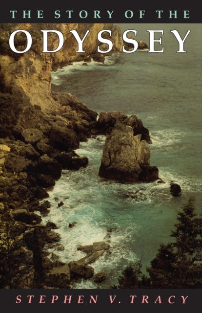 Book cover of: Story of the Odyssey