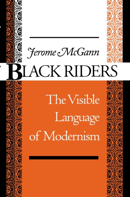 Book cover of: Black Riders