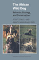 Book cover of: African Wild Dog. By: Scott Creel