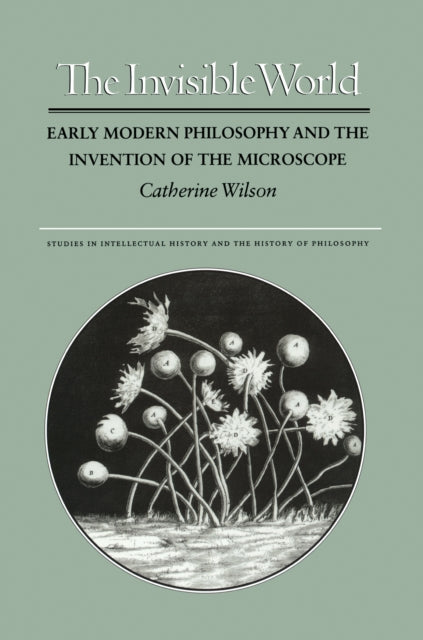 Book cover of: Invisible World. By: Catherine Wilson