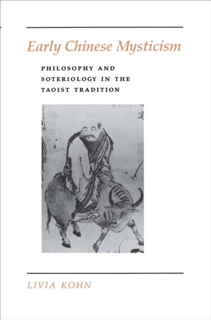 Book cover of: Early Chinese Mysticism