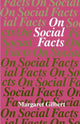 Book cover of: On Social Facts