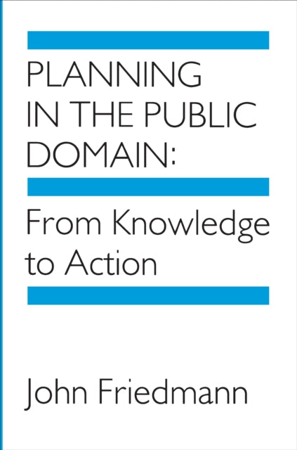 Book cover of: Planning in the Public Domain