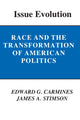 Book cover of: Issue Evolution. By: Edward G. Carmines