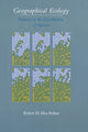 Book cover of: Geographical Ecology