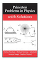 Book cover of: Princeton Problems in Physics with Solutions