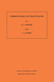 Book cover of: Combinatorics of Train Tracks