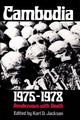 Book cover of: Cambodia, 1975-1978. By: Karl D. Jackson
