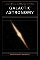 Book cover of: Galactic Astronomy