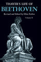 Book cover of: Thayer's Life of Beethoven, Part II. By: Elliot Forbes