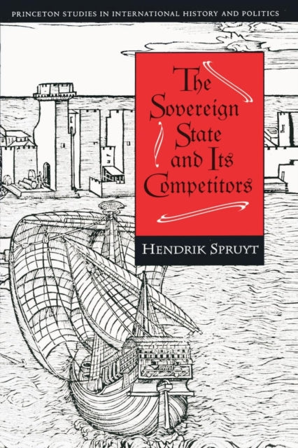 Book cover of: Sovereign State and Its Competitors