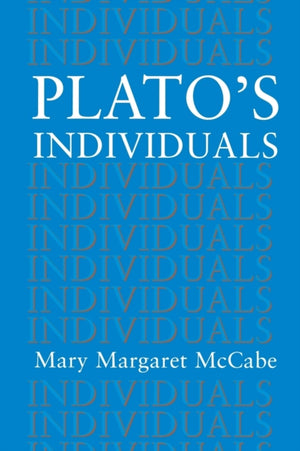 Plato's Individuals