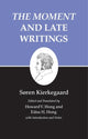 Book cover of: Moment and Late Writings
