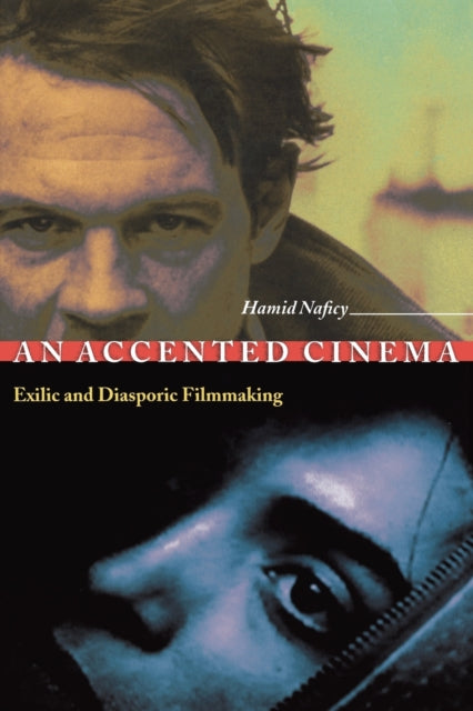 Book cover of: Accented Cinema. By: Hamid Naficy