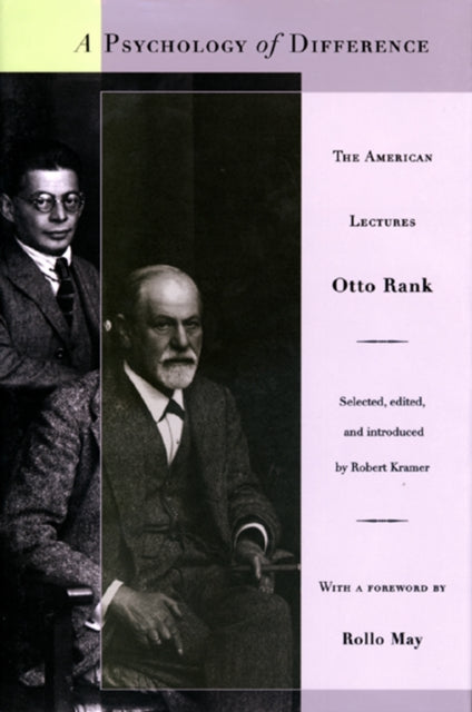 Book cover of: Psychology of Difference