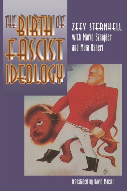 Book cover of: Birth of Fascist Ideology