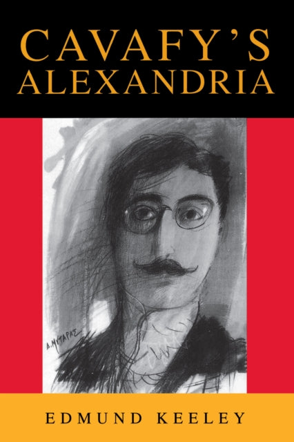 Book cover of: Cavafy's Alexandria