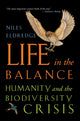 Book cover of: Life in the Balance. By: Niles Eldredge