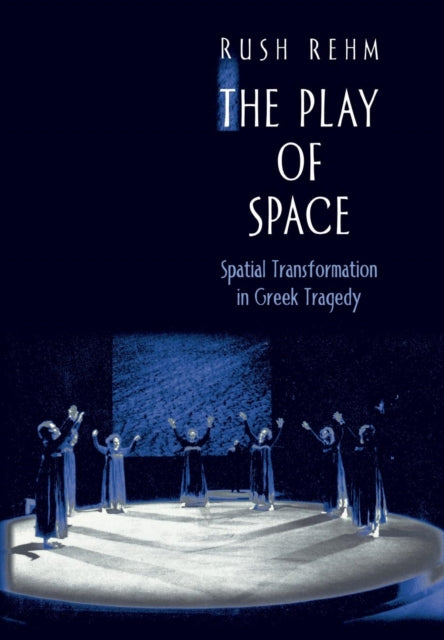 Book cover of: Play of Space