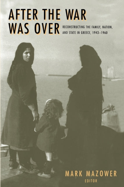 Book cover of: After the War Was Over
