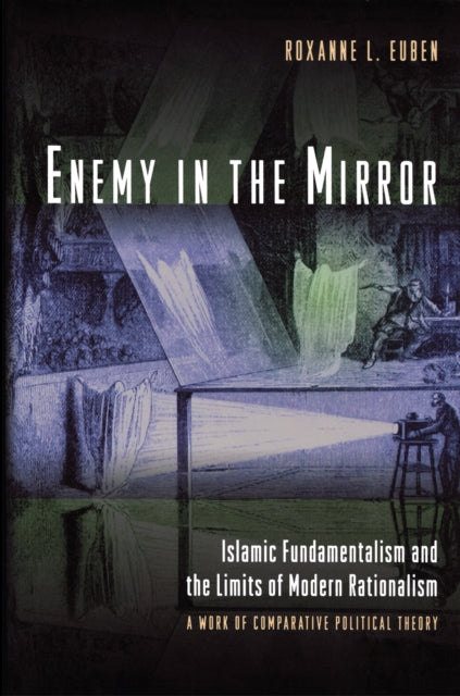 Book cover of: Enemy in the Mirror. By: Roxanne L. Euben