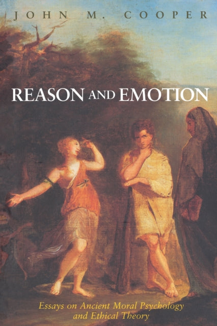 Book cover of: Reason and Emotion