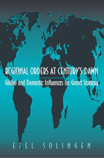 Book cover of: Regional Orders at Century's Dawn