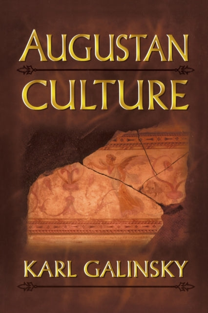 Book cover of: Augustan Culture. By: Karl Galinsky