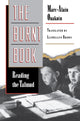 Book cover of: Burnt Book. By: Marc-Alain Ouaknin