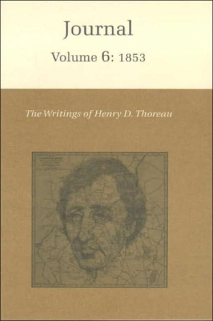 Book cover of: Writings of Henry David Thoreau, Volume 6. By: Henry David Thoreau
