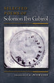 Book cover of: Selected Poems of Solomon Ibn Gabirol. By: Solomon Ibn Gabirol