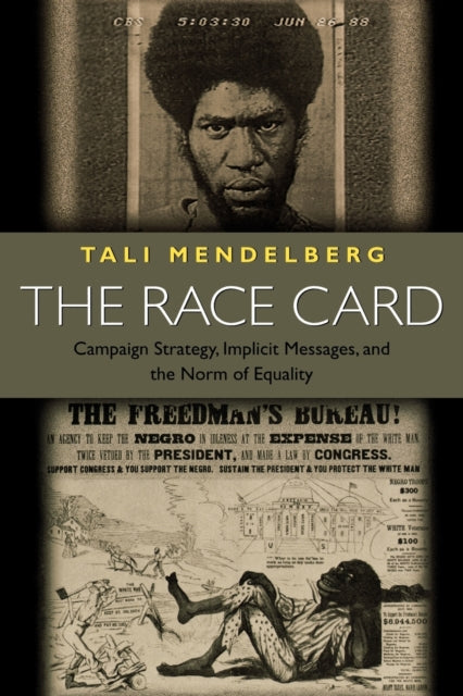 Book cover of: Race Card