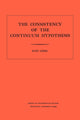 Book cover of: Consistency of the Continuum Hypothesis. By: Kurt Godel