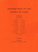 Book cover of: Contributions to the Theory of Games, Volume III. By: Melvin Dresher