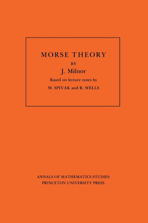 Morse Theory