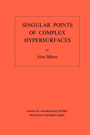 Singular Points of Complex Hypersurfaces