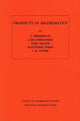 Book cover of: Prospects in Mathematics. By: Friedrich Hirzebruch