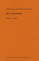 Book cover of: Competition and the Structure of Bird Communities